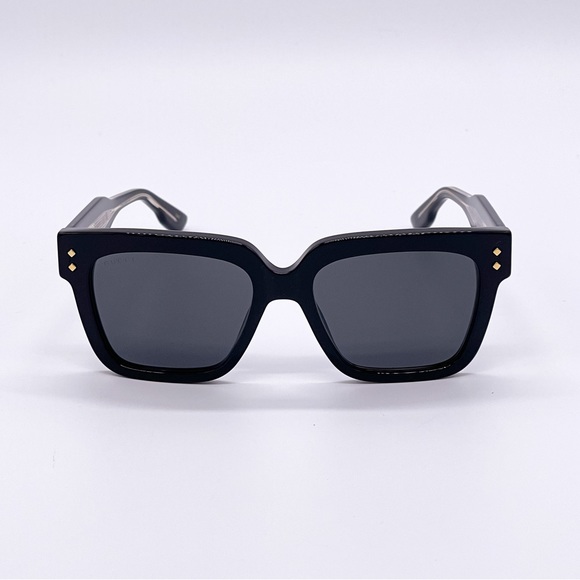 NEW GUCCI GG1084S 001 UNISEX NEW COLLECTION GUCCI SUNGLASSES - Picture 2 of 9